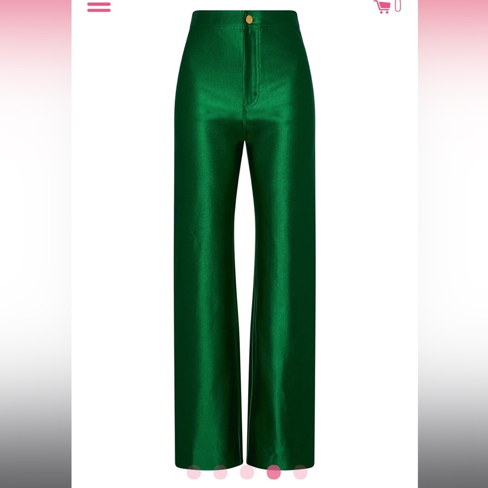 Rezek Studio green pants